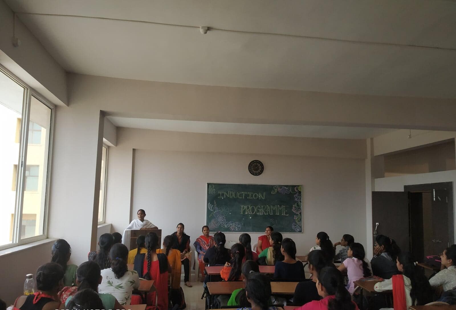 Siddhant School of Pharmacy For Women Pune Infrastructure photo 6